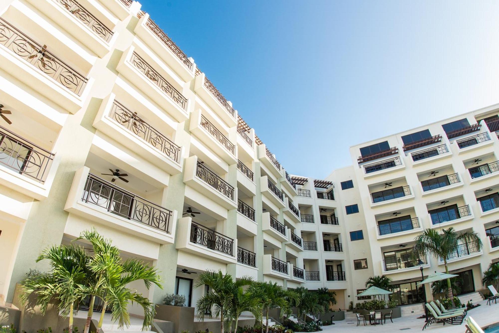 Palmaruba Condos Παλμ Μπιτς Εξωτερικό φωτογραφία