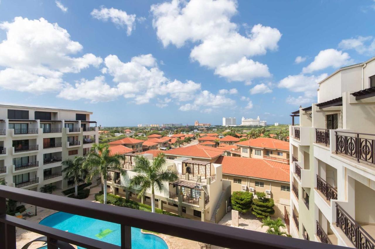 Palmaruba Condos Παλμ Μπιτς Εξωτερικό φωτογραφία